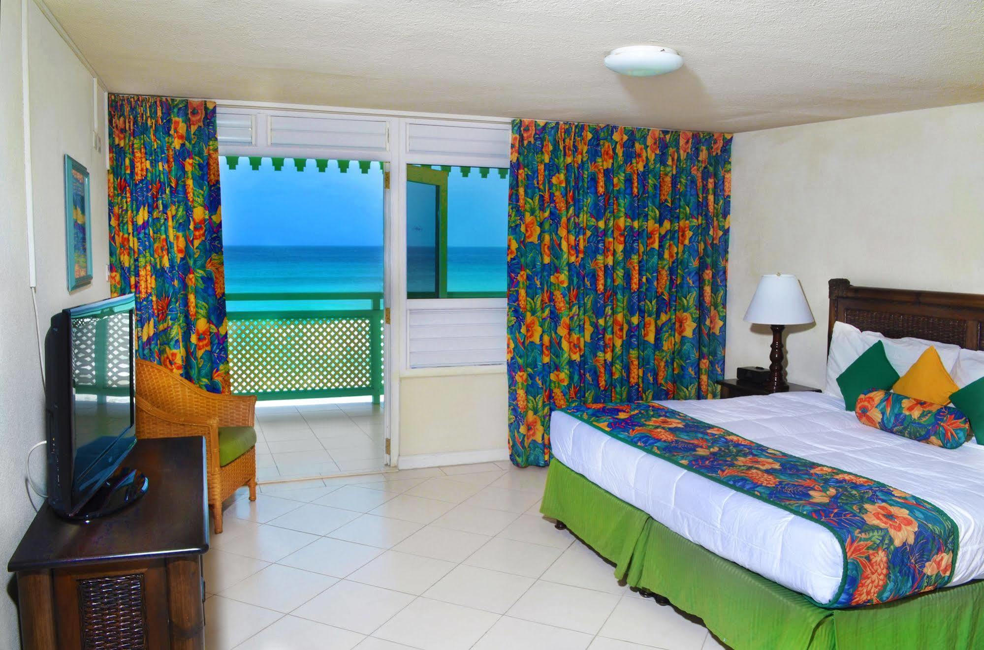 Coral Mist Beach Hotel Bridgetown Ngoại thất bức ảnh